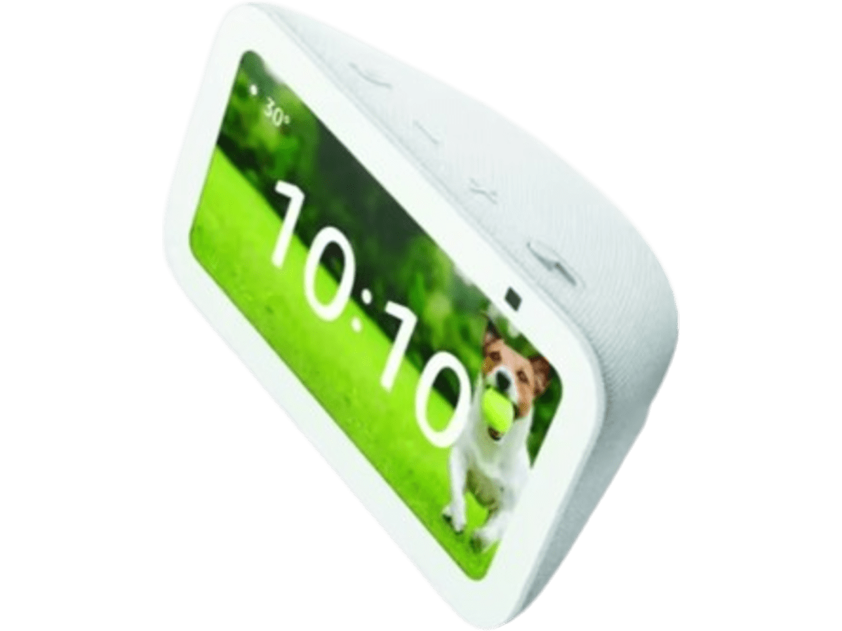 Echo Show 5 Blanco miniatura 2