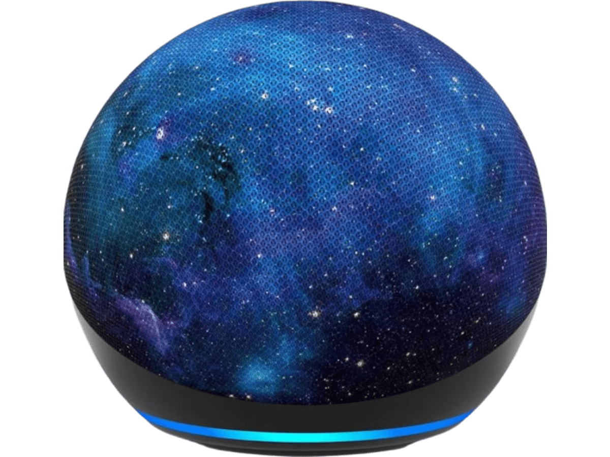 Echo Dot Galaxy