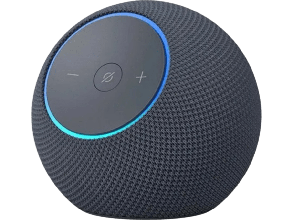 Echo Dot Max Negro