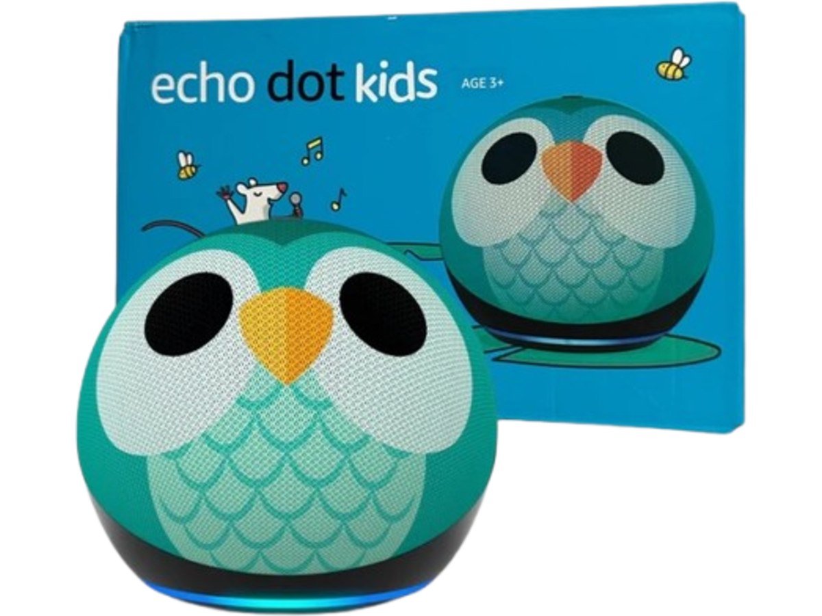 Echo Dot Buho miniatura 2