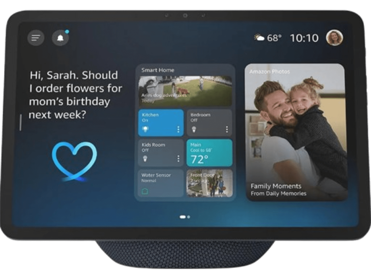Echo Show 11 Negro