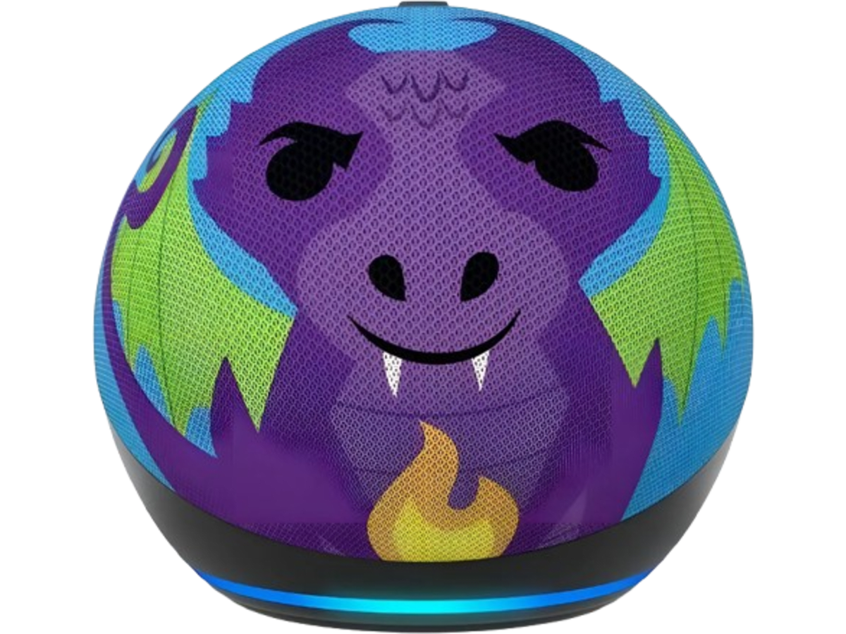Echo Dot Dragon