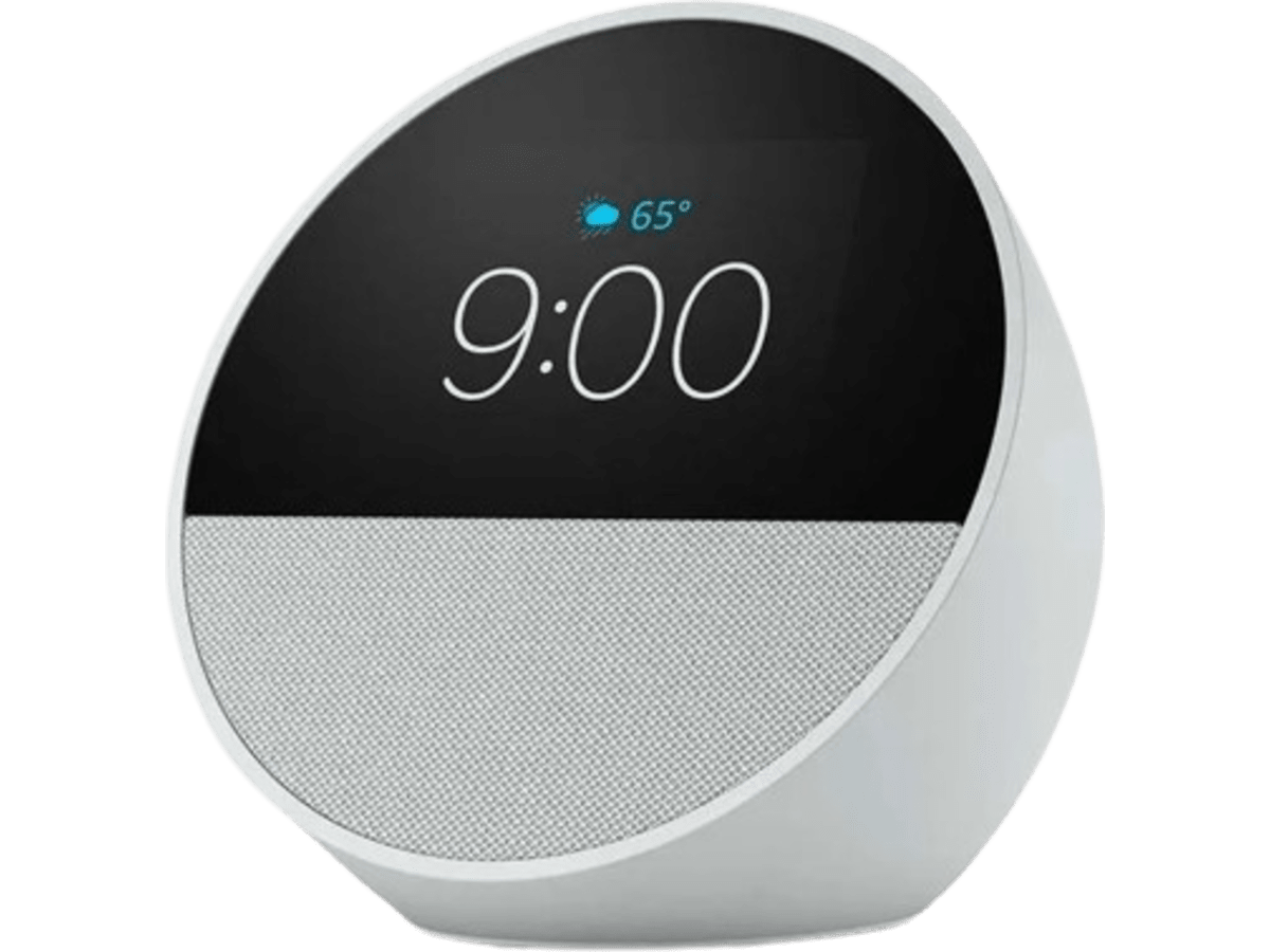 Echo Spot Blanco
