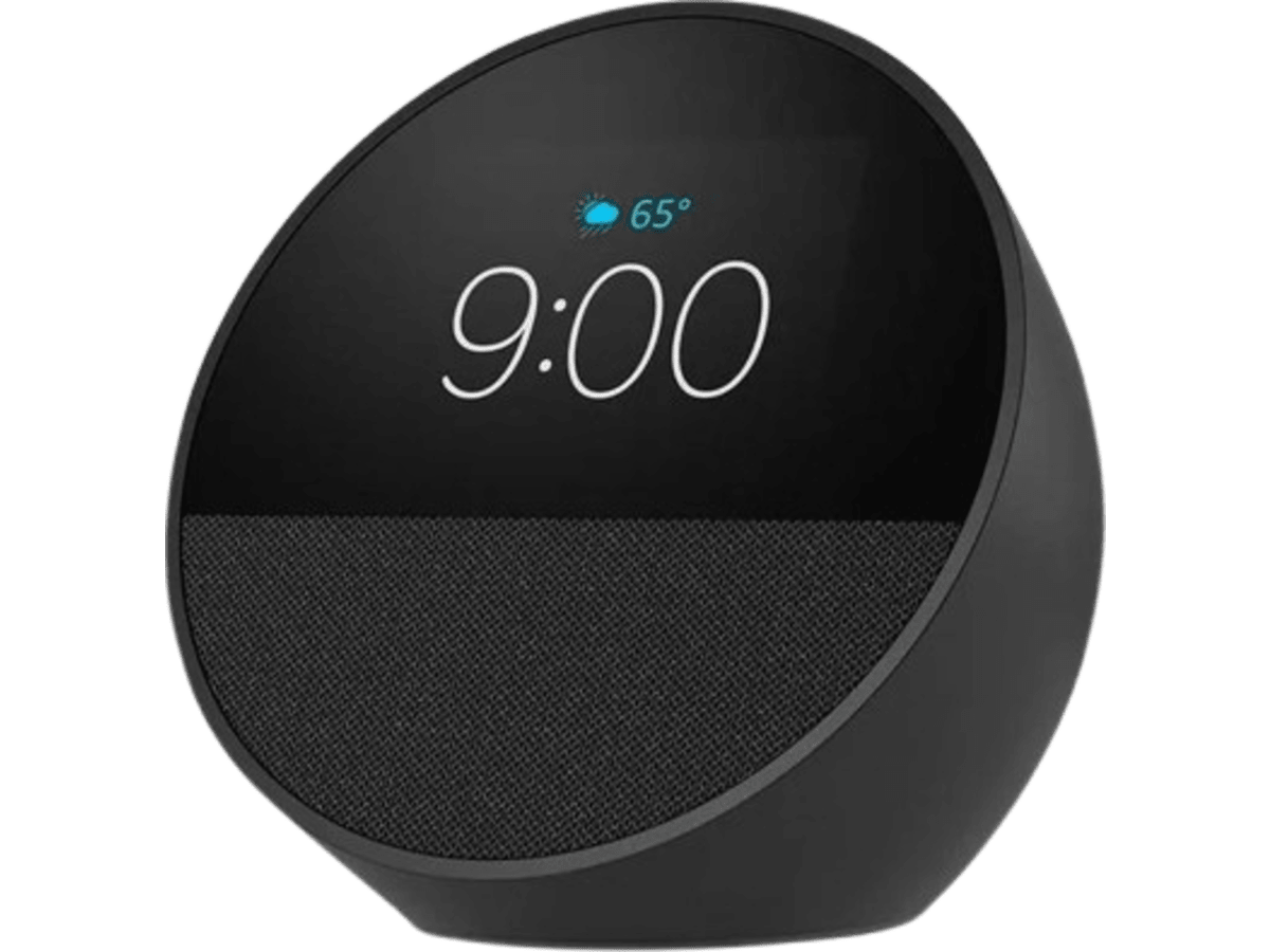 Echo Spot Negro