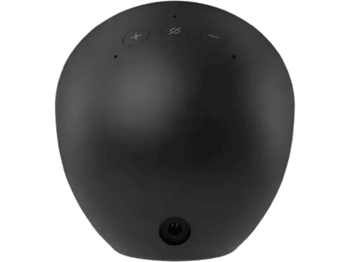 Echo Spot Negro miniatura 2