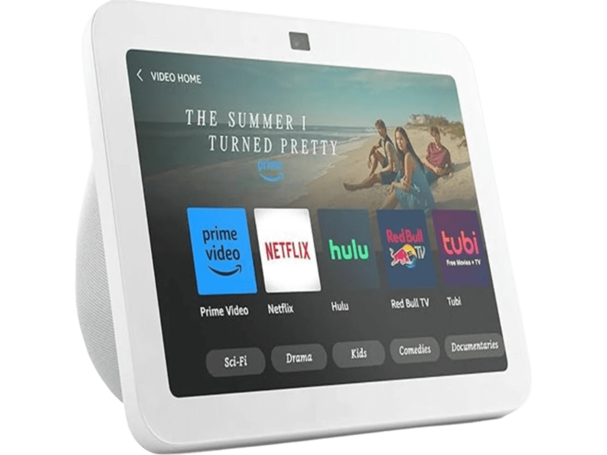 Echo Show 8 3Ra Blanco