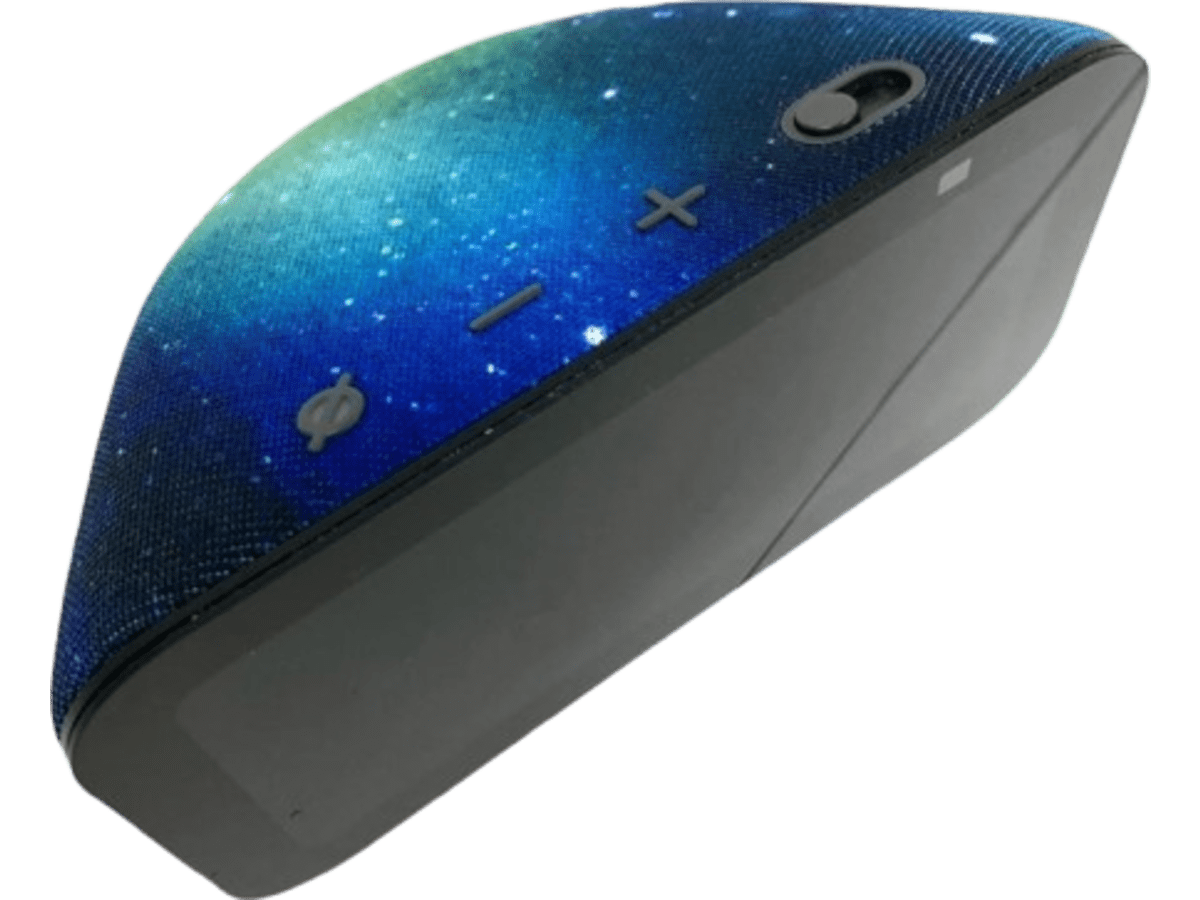 Echo Show 5 Galaxia miniatura 2