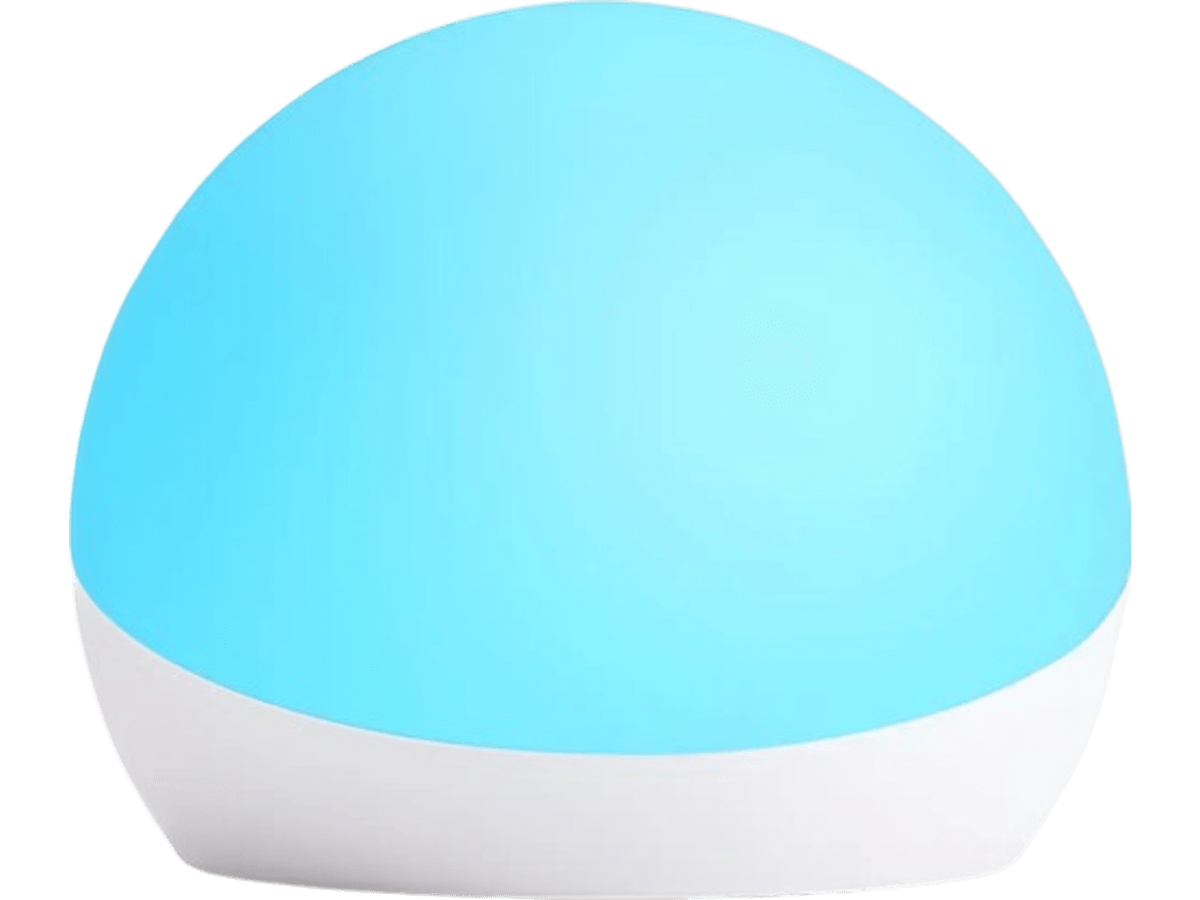 Amazon Echo Glow Lampara Inteligente Multicolor
