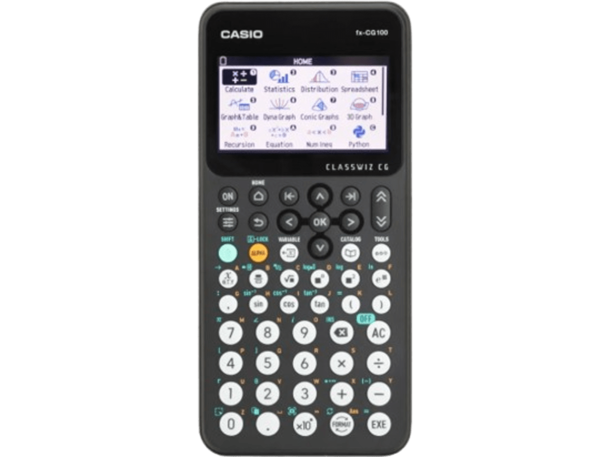 Casio CG100