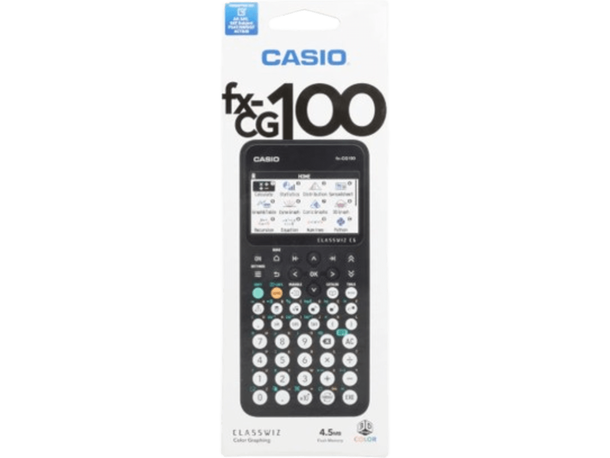 Casio CG100 miniatura 4