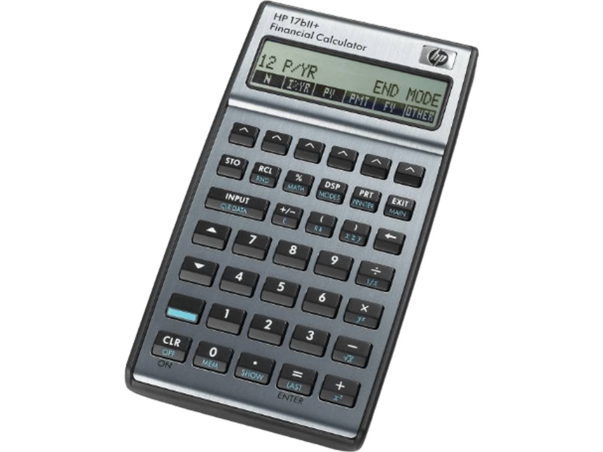 HP 17bii