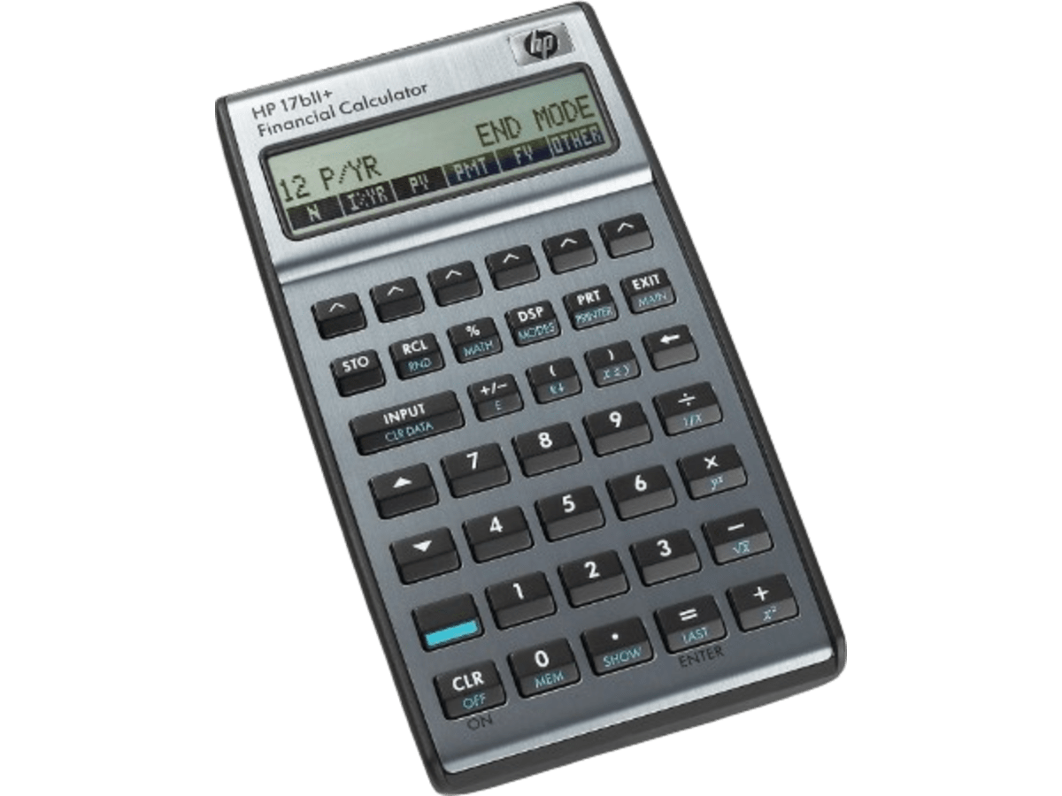 HP 17bii miniatura 2