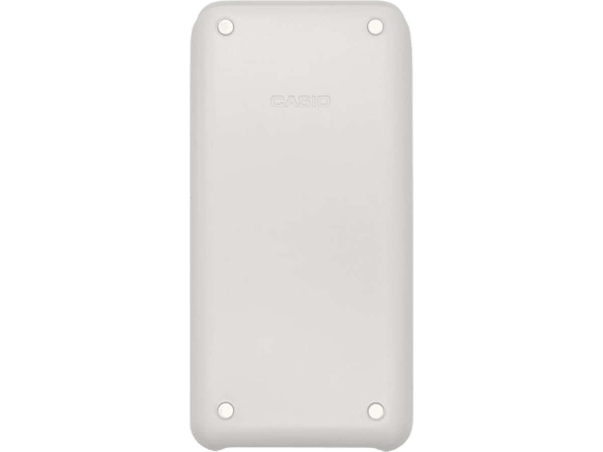 Casio FX-9750GIII Blanca miniatura 4