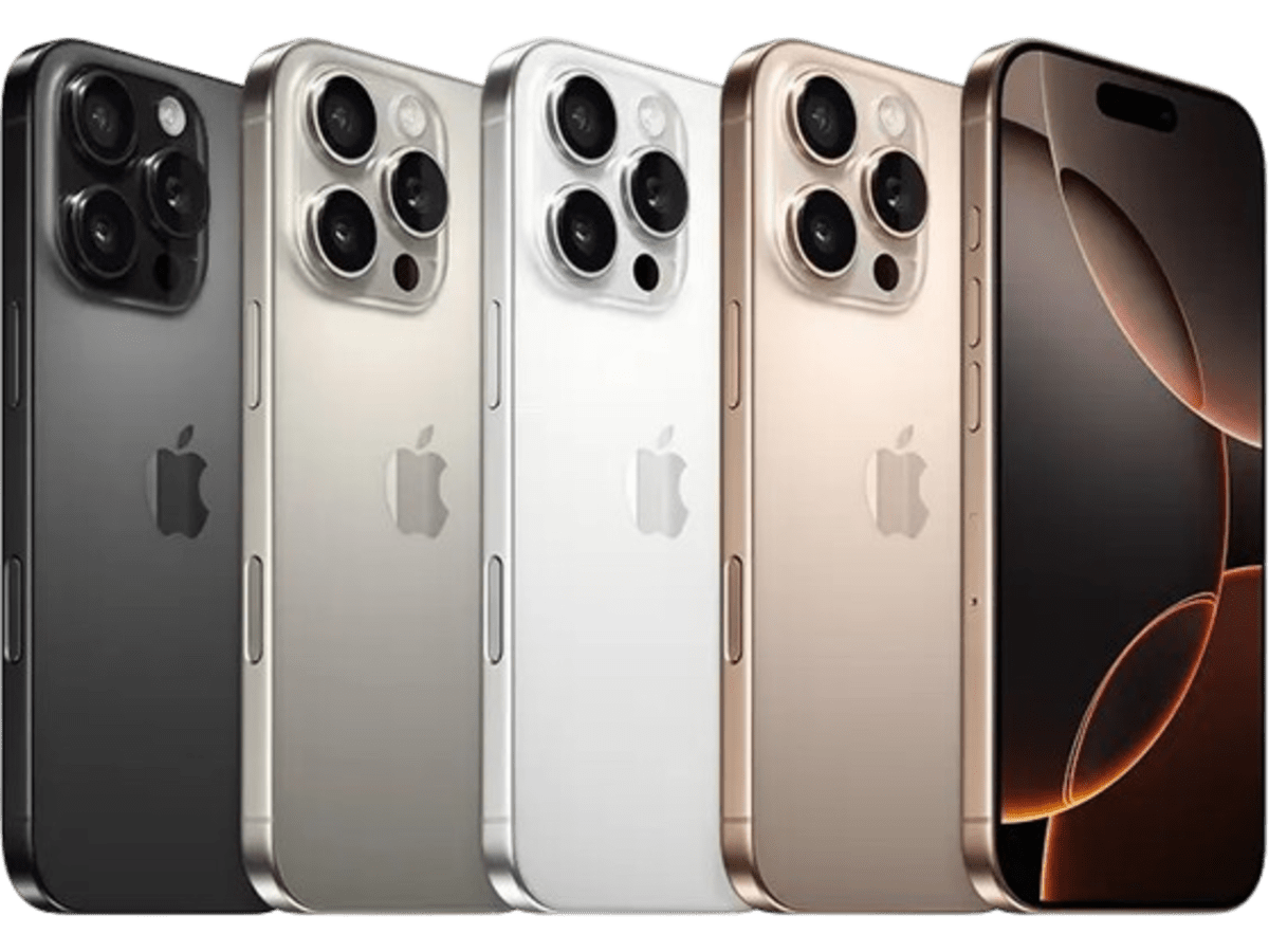 iPhone 16 Pro Max 256GB miniatura 6