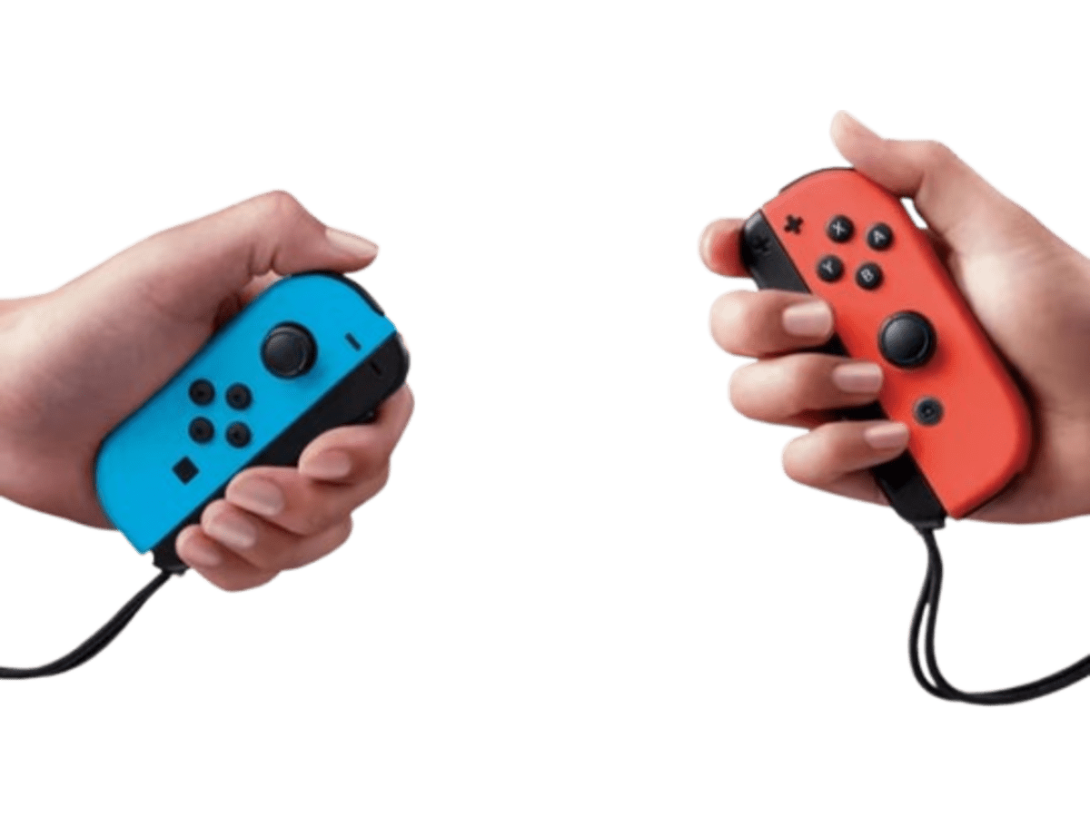 Nintendo Joy-Con miniatura 2
