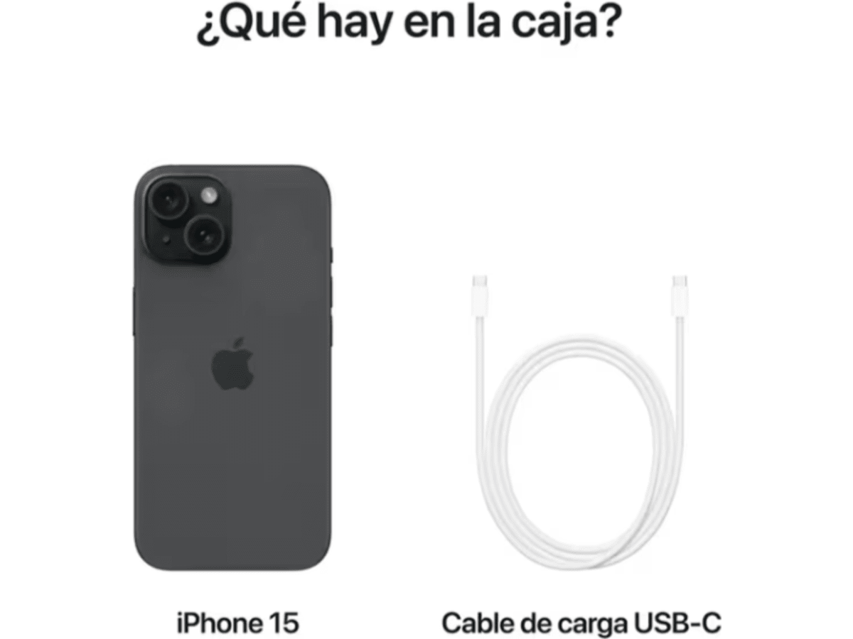 iPhone 15 128GB miniatura 2