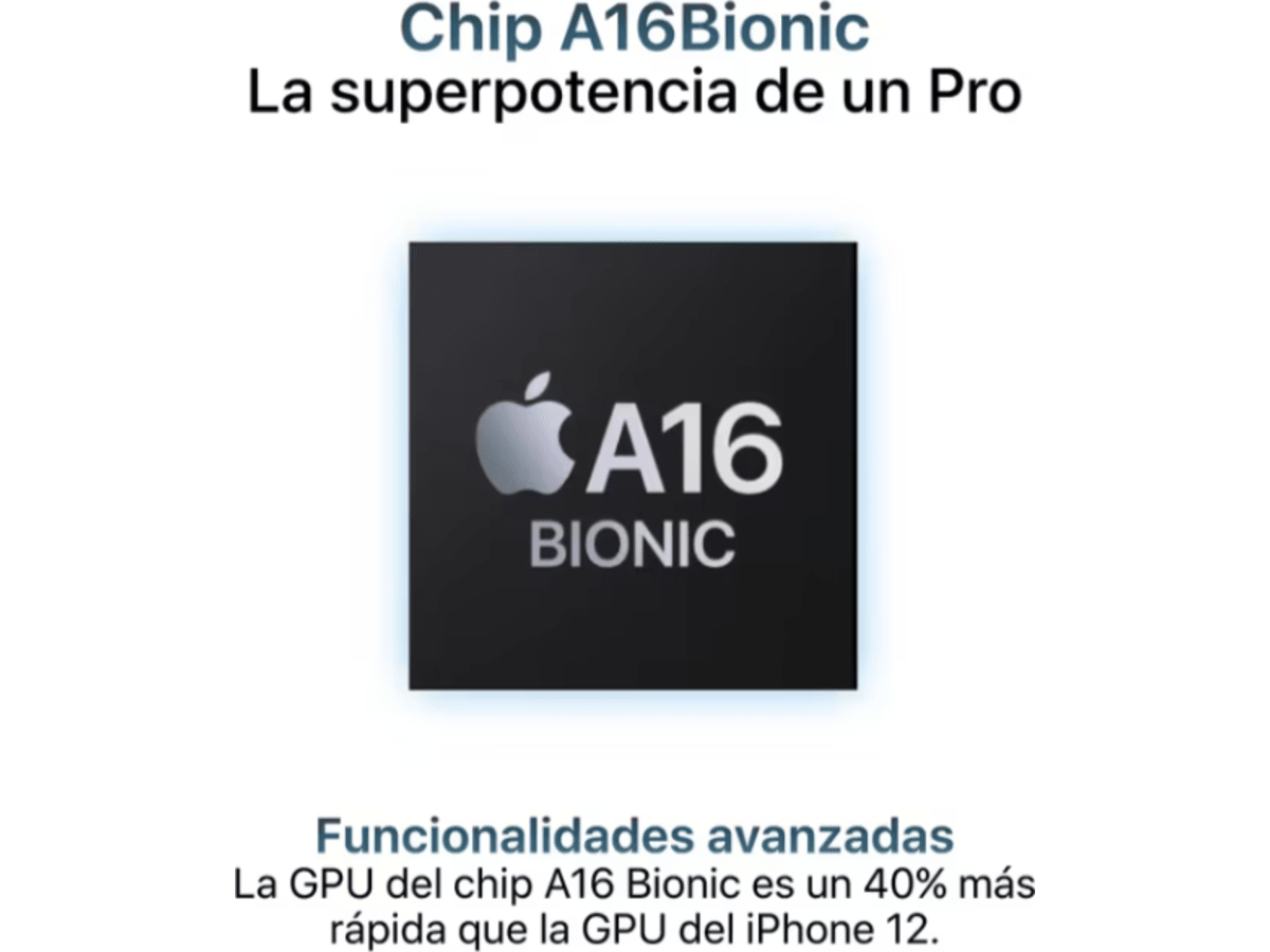 iPhone 15 128GB miniatura 5