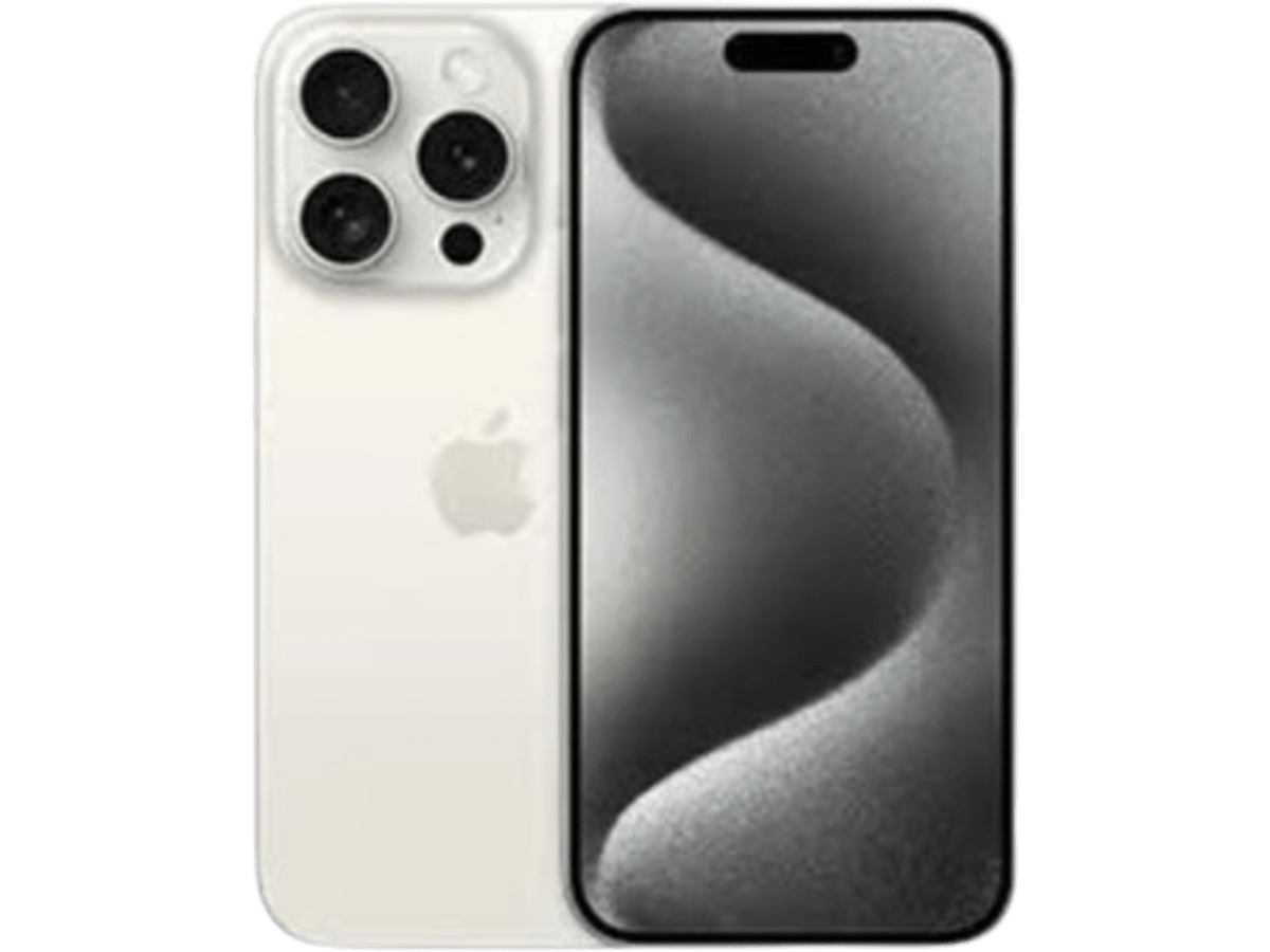 iPhone 15 Pro 128GB — Caja Abierta