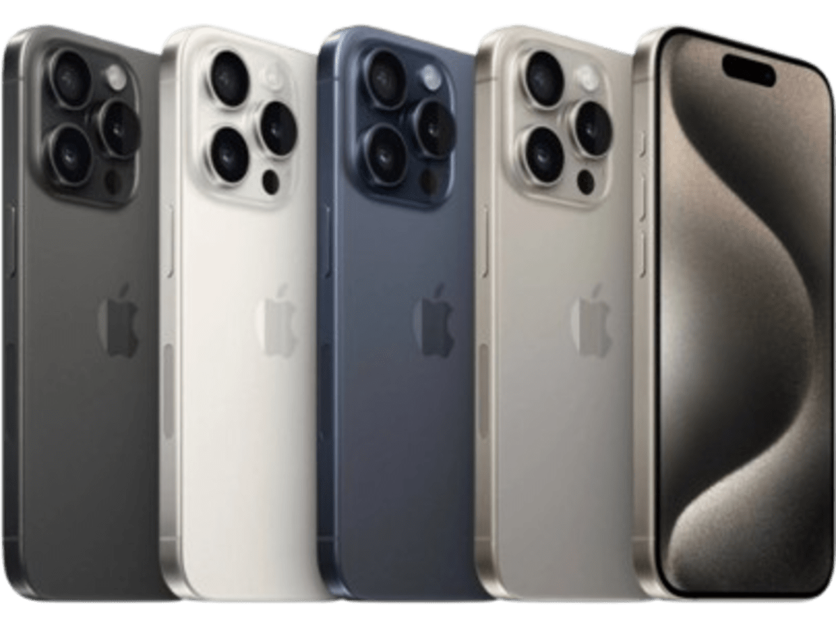 iPhone 15 Pro 128GB — Caja Abierta miniatura 4