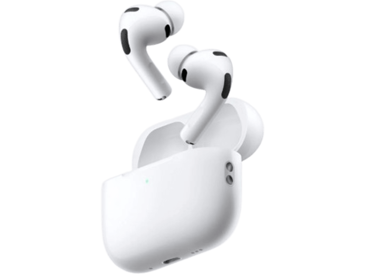 AirPods Pro 3 — Cancelación Activa de Ruido, Audio Espacial