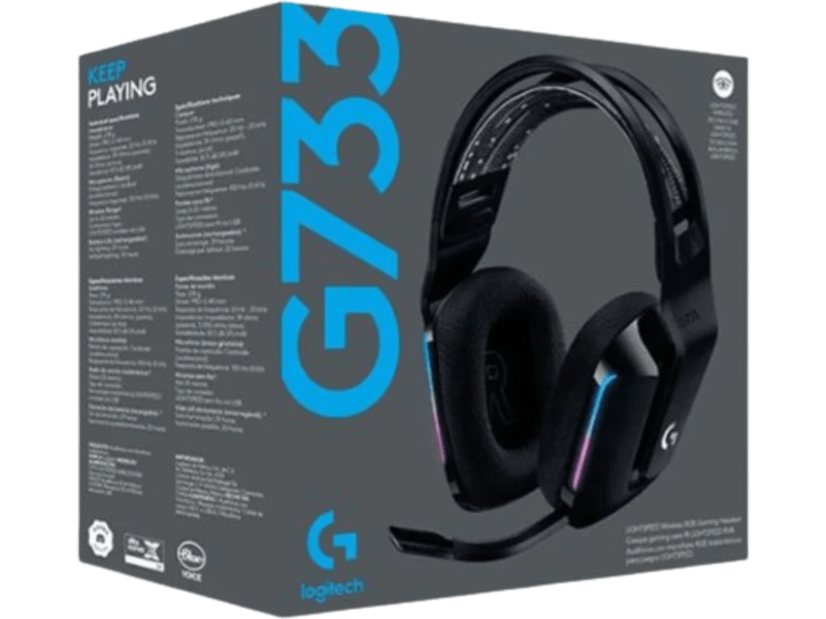 Logitech G733 (Usado)