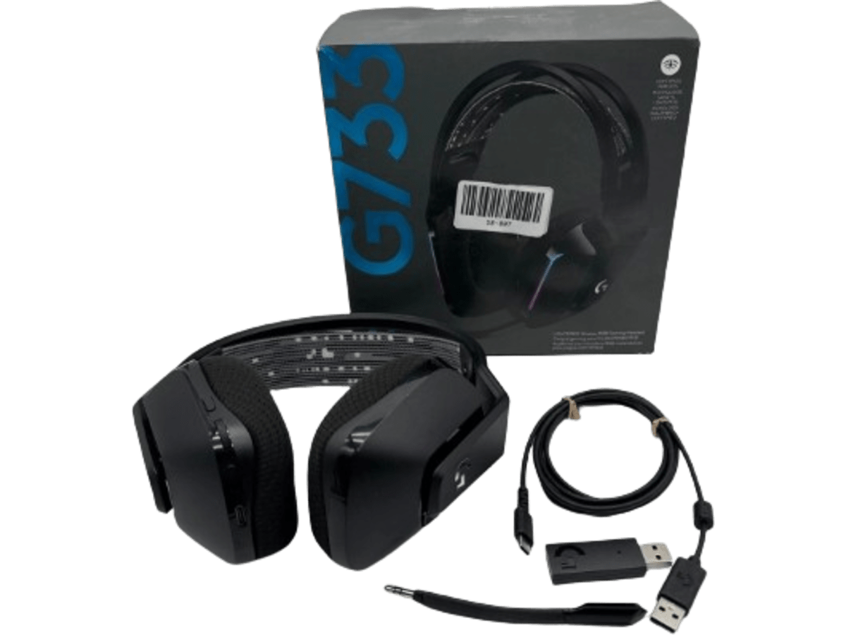 Logitech G733 (Usado) miniatura 2