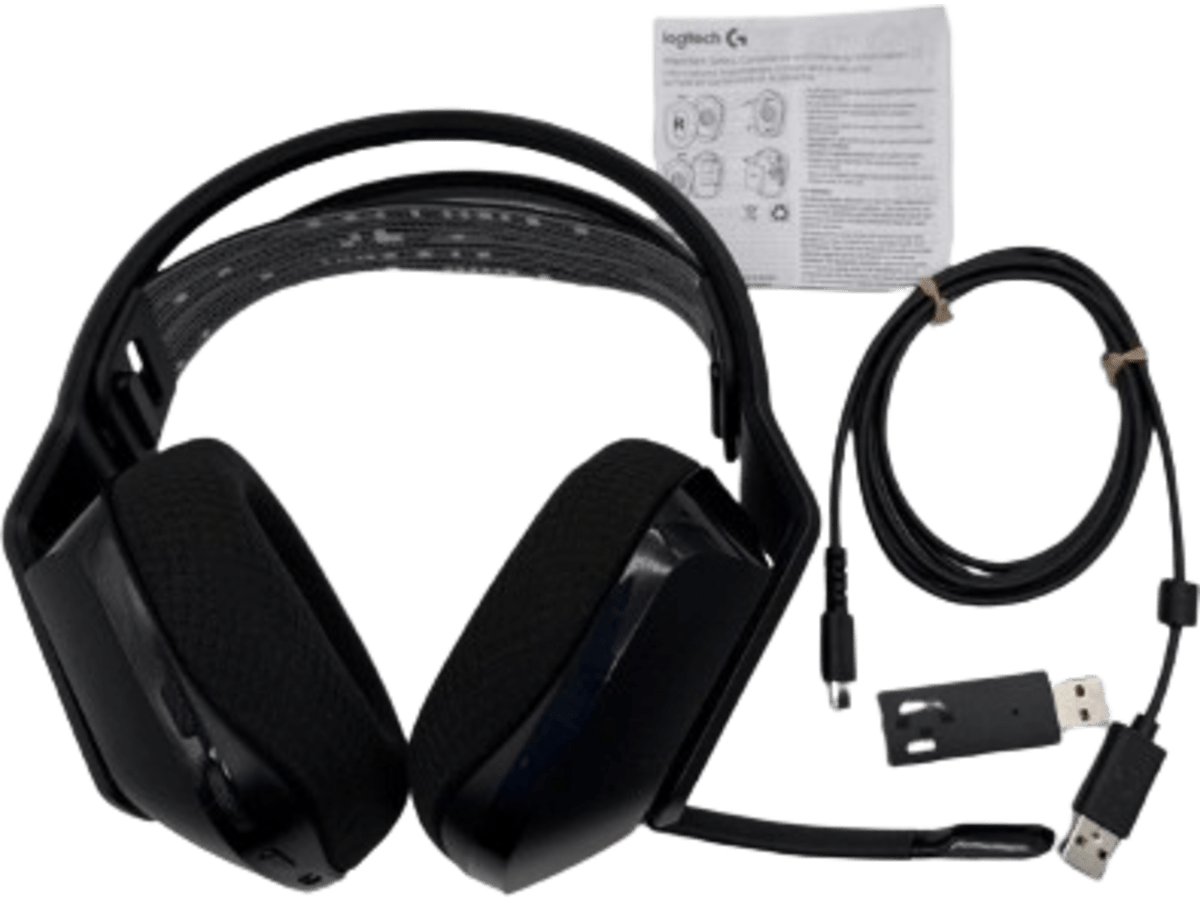 Logitech G733 (Usado) miniatura 3