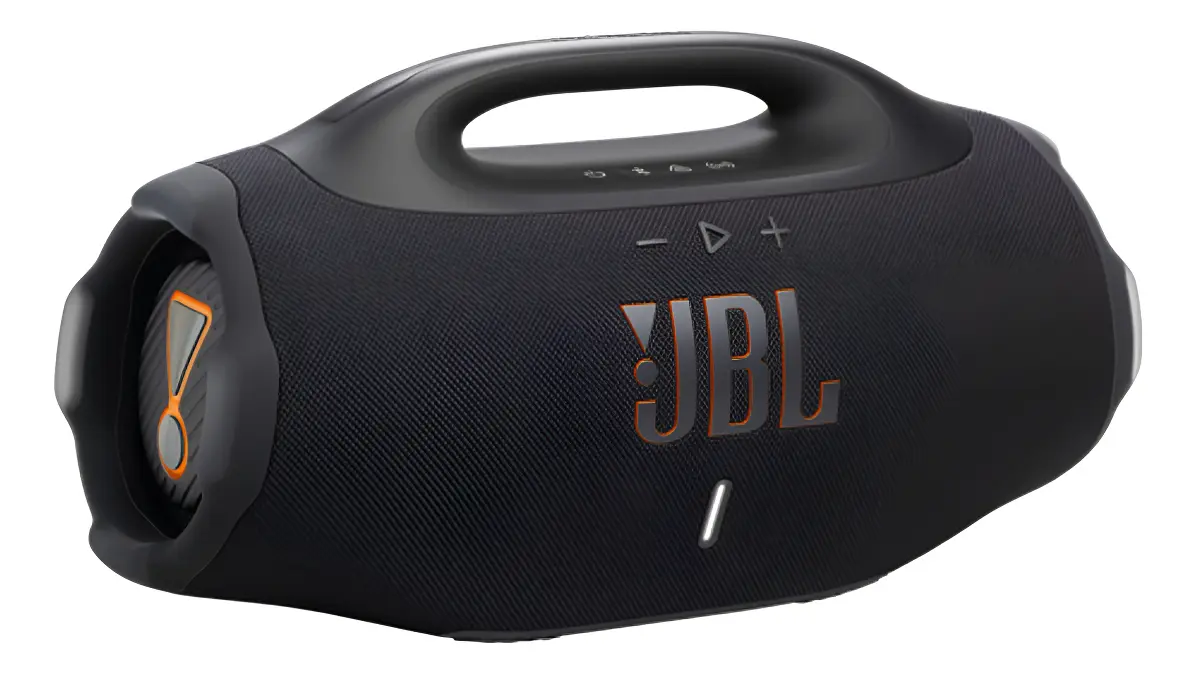 Parlante JBL Boombox 4 waterproof - Negro