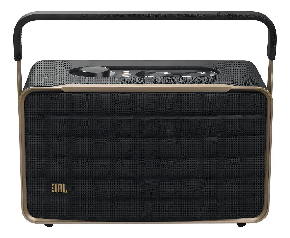 JBL Authentics 300 - Altavoz inalámbrico Bluetooth/WiFi