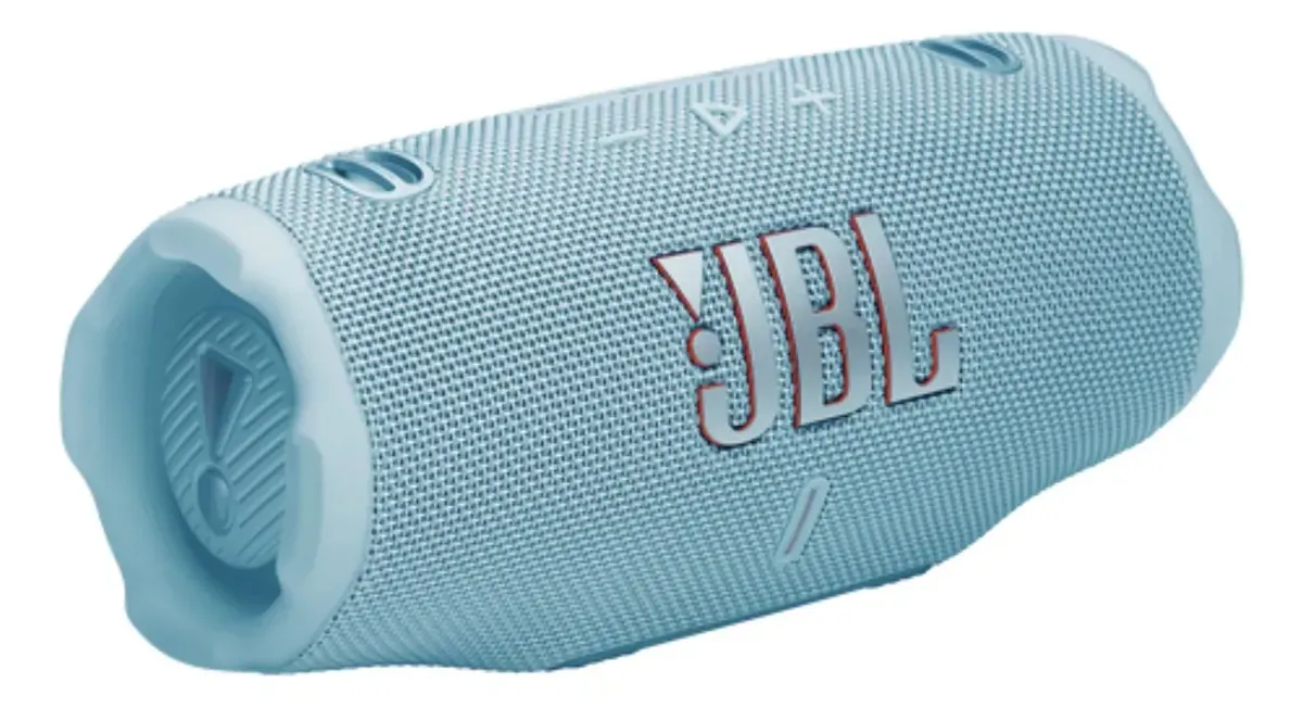 Parlante JBL Charge 6 - Altavoz Bluetooth portátil - Azul