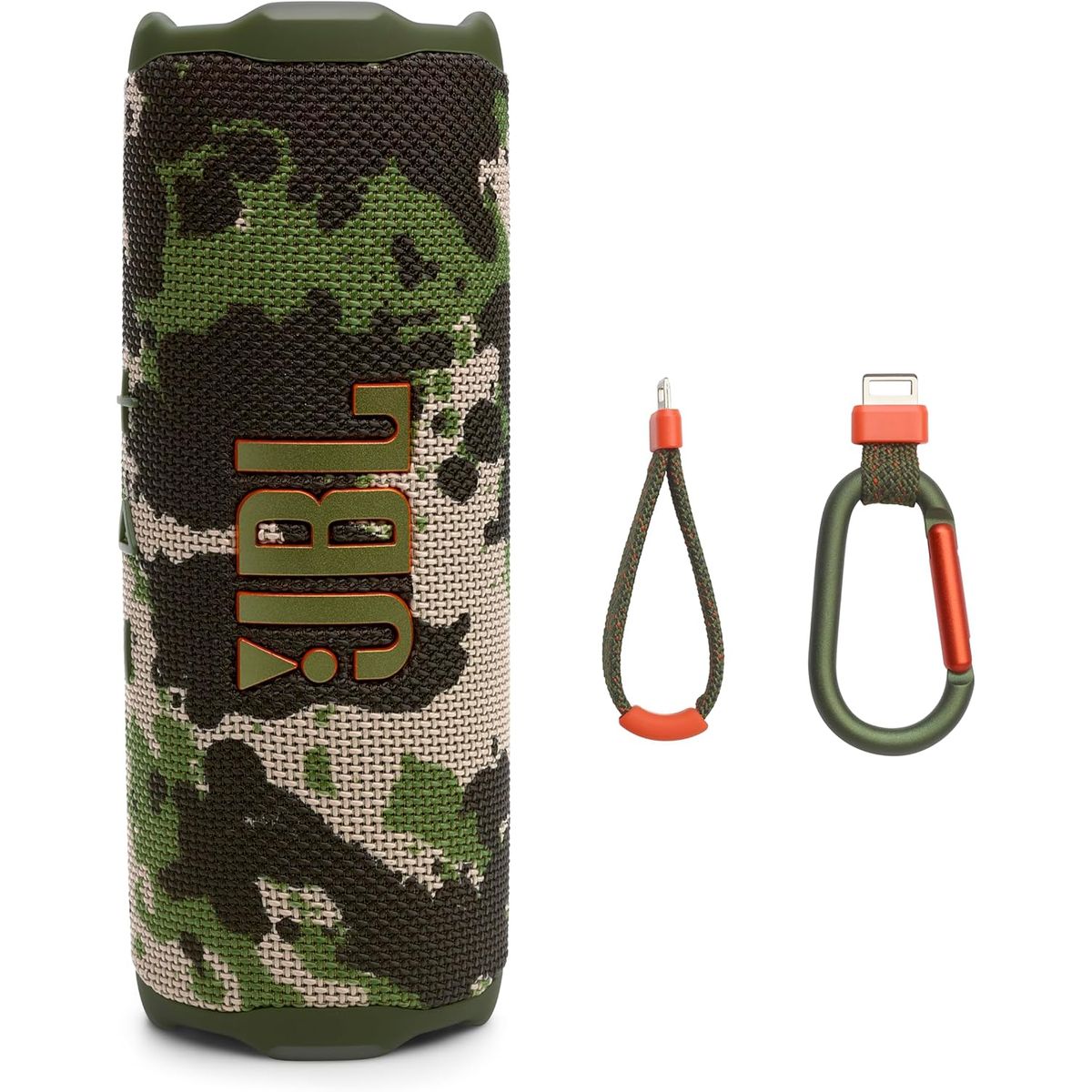 Parlante JBL Flip 7 - Bluetooth - Camuflado