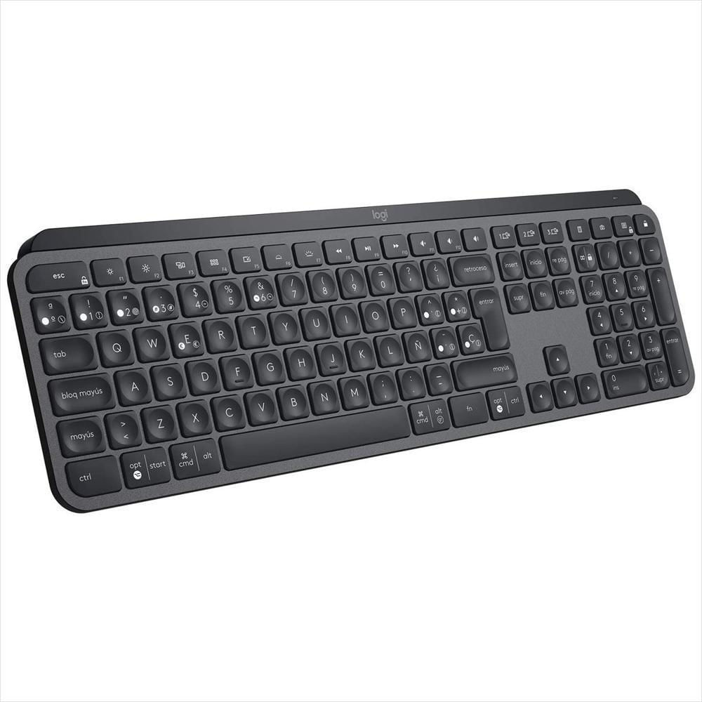 Logitech MX Keys — Caja Abierta