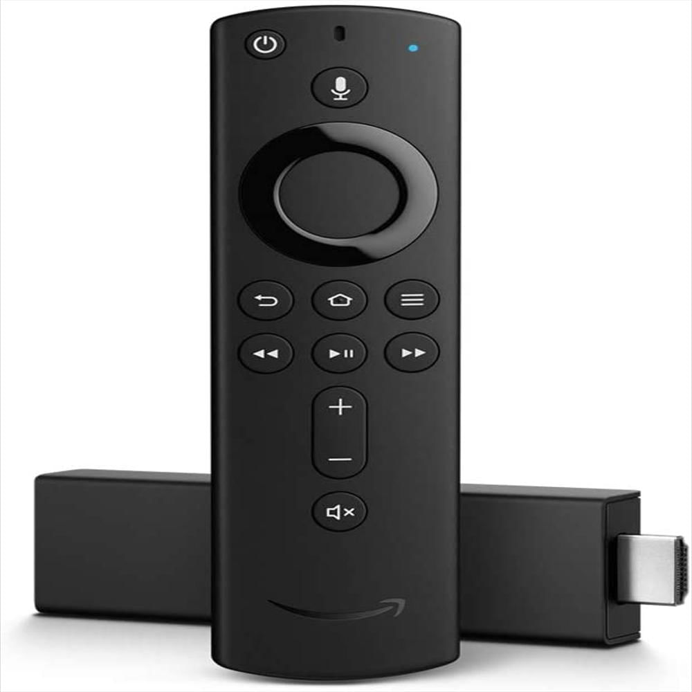 Fire TV Stick 4k - Color Negro