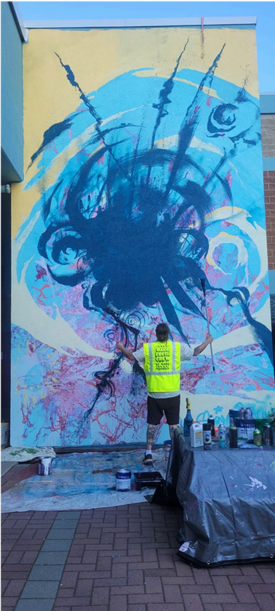 Graffiti Without Words