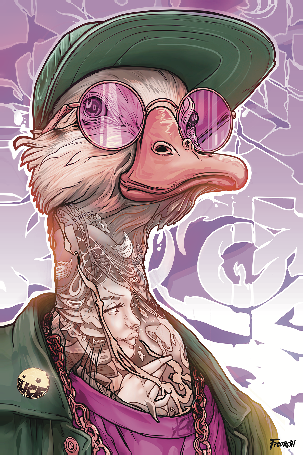 Urban Jon Duck