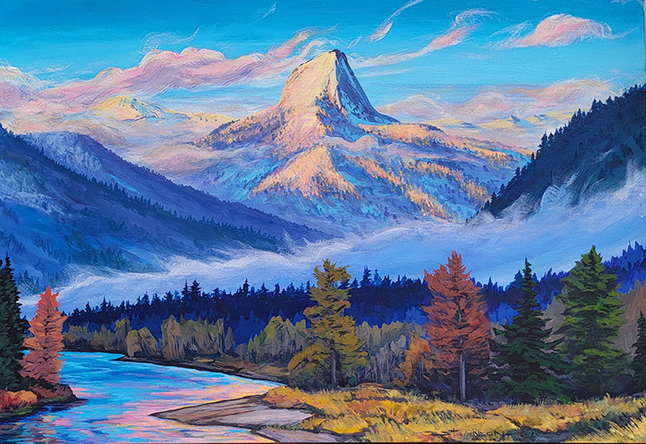 Slocan Valley Splendor