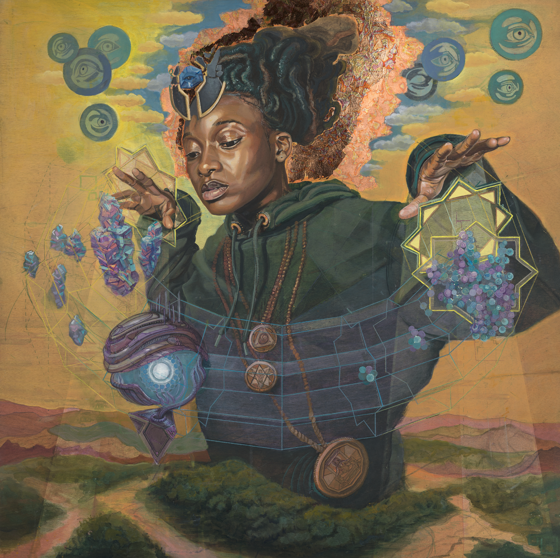 Eye of the World - Little Simz