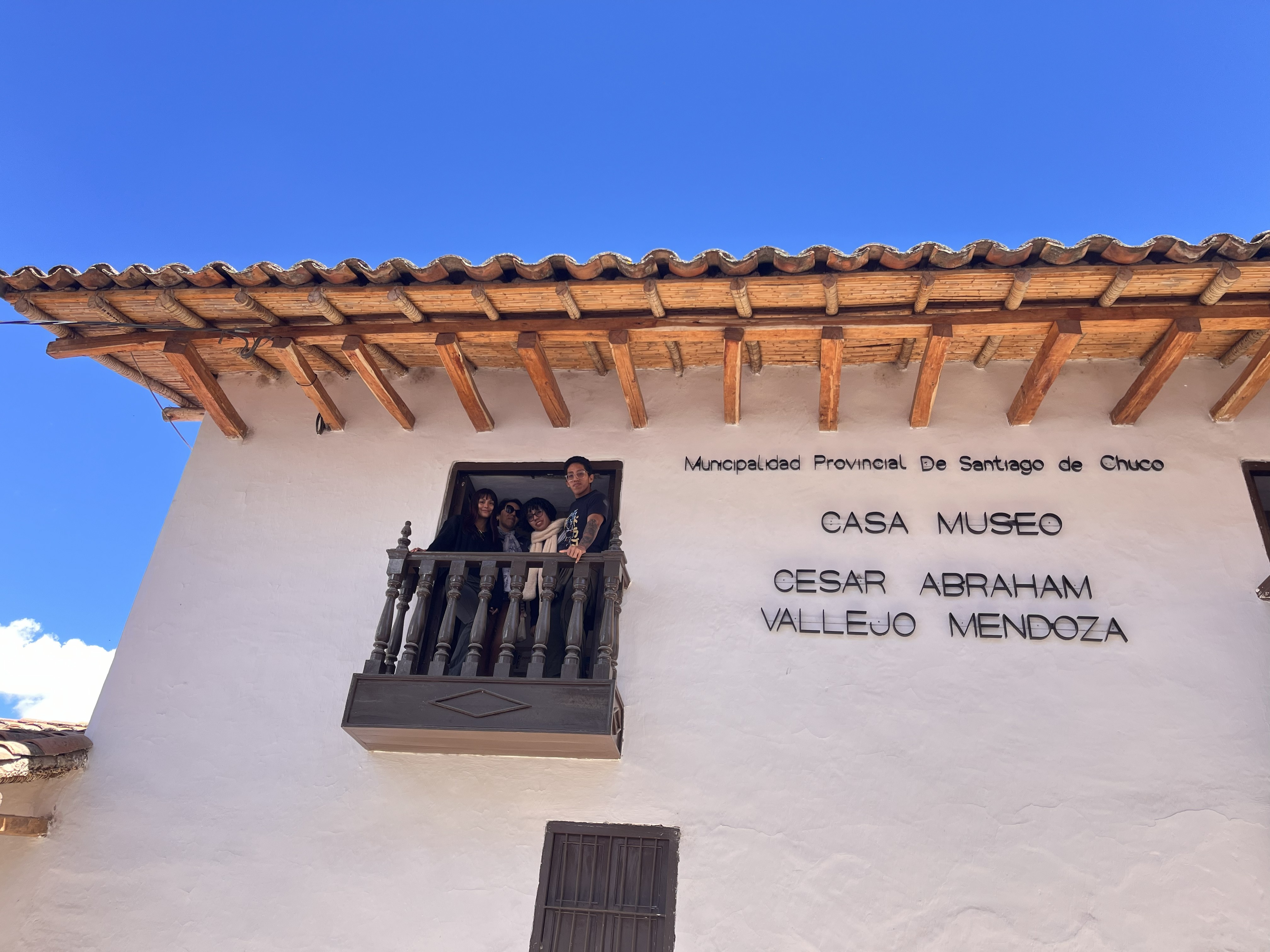 Vista de la ruta