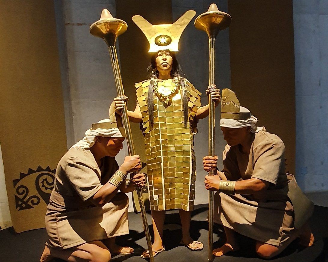 Dama de Cao