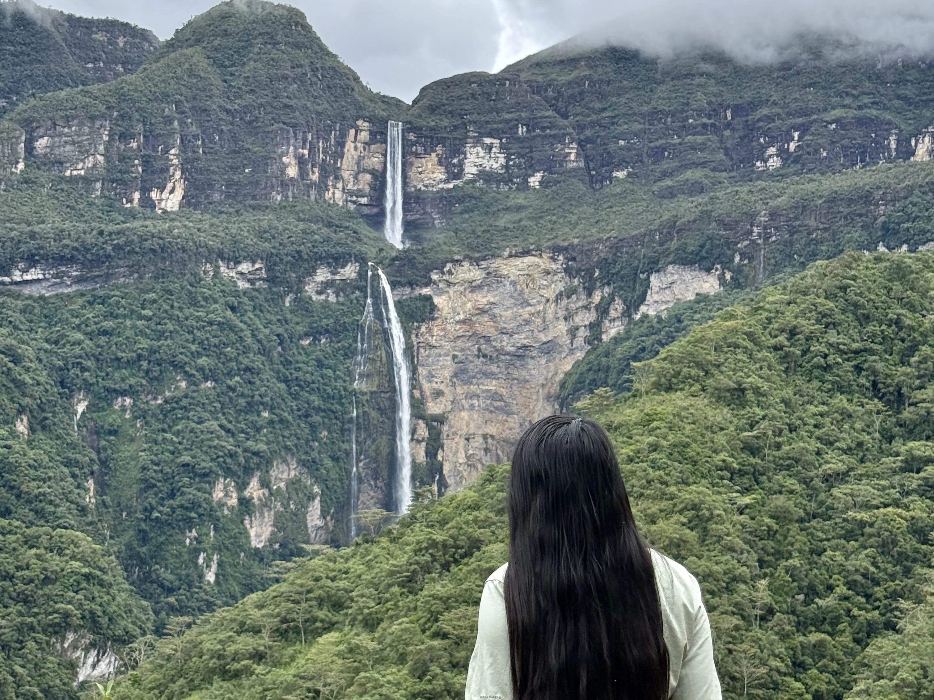 Catarata de Gocta