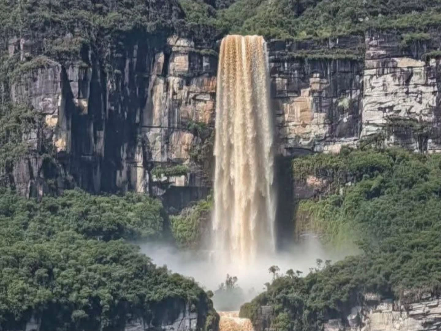 Catarata de Yumbilla