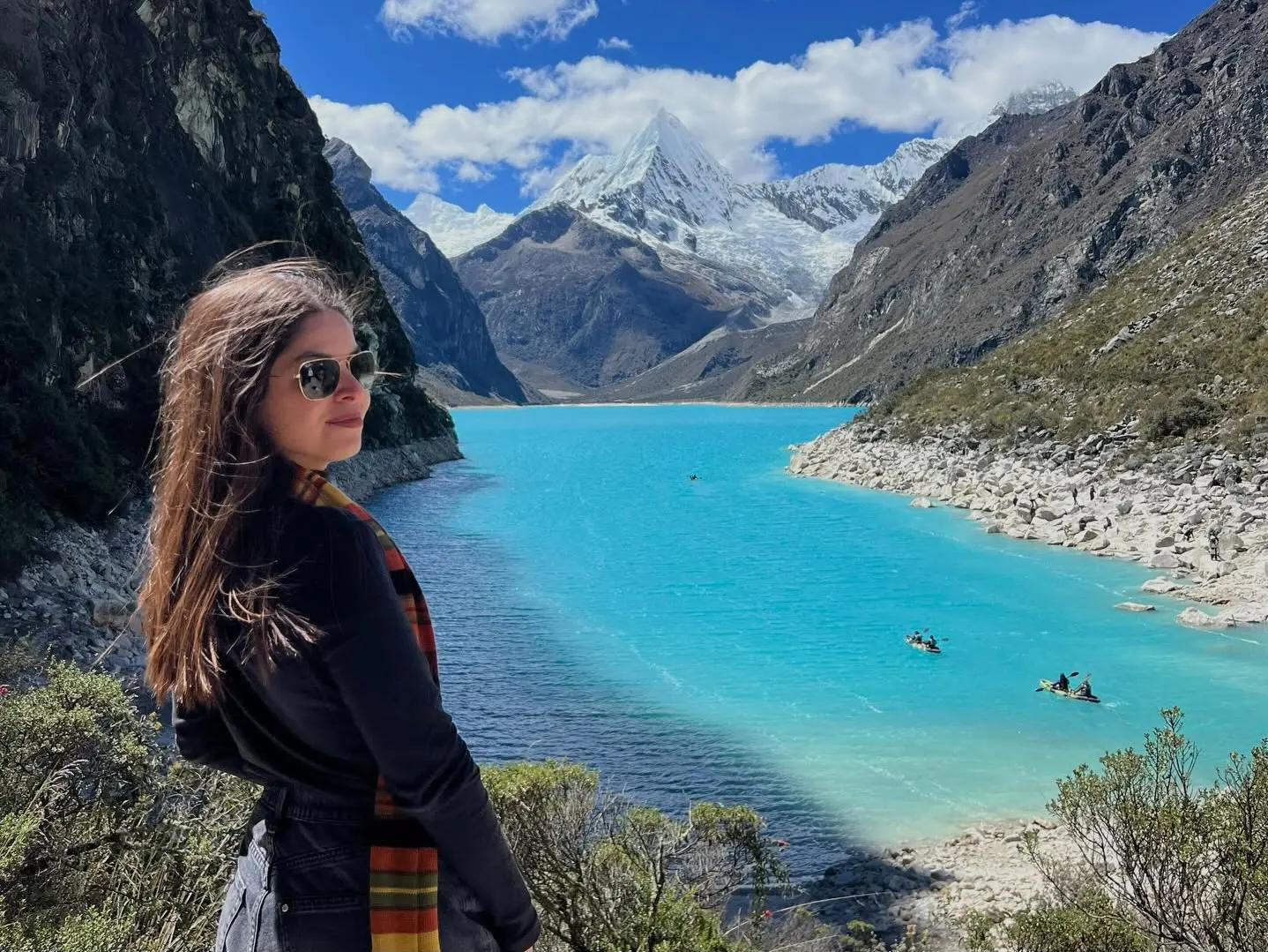 Laguna Parón