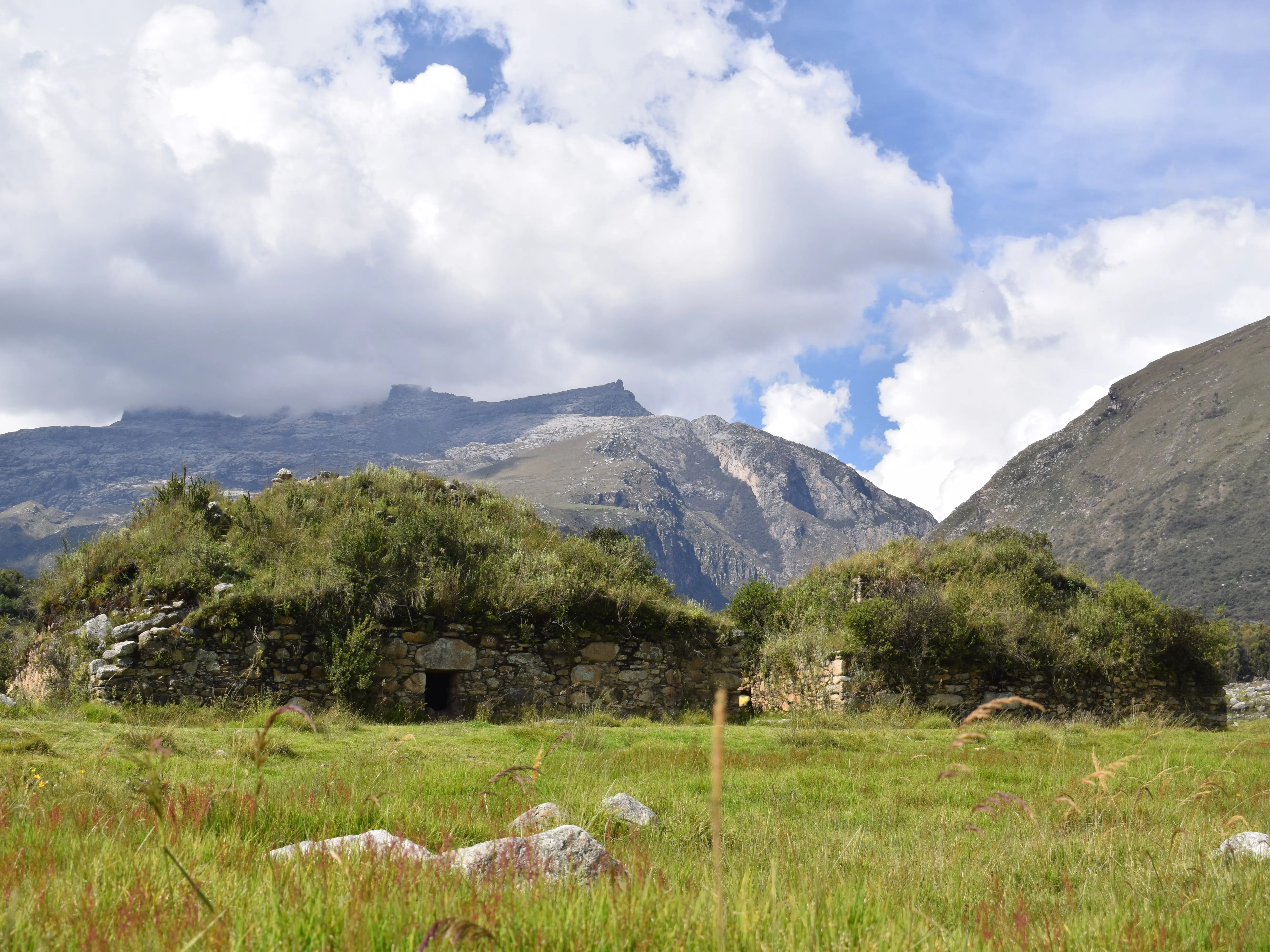 Honcopampa – Chancos