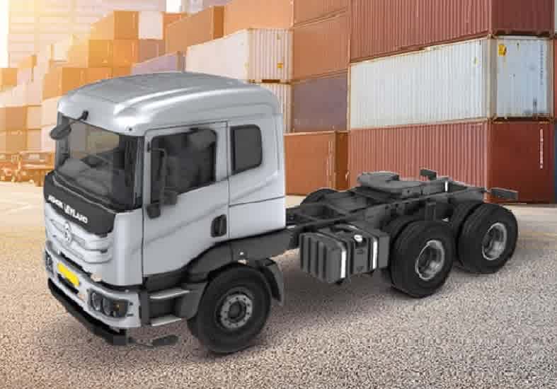 Ashok Leyland 5525