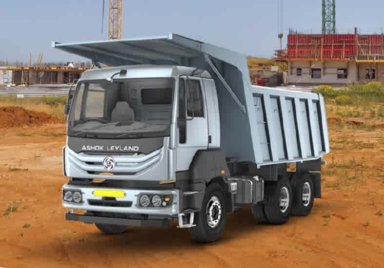 Ashok Leyland 2820