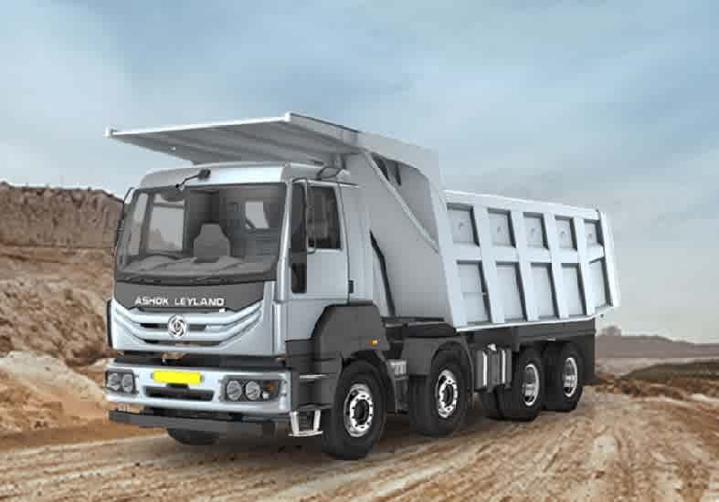 Ashok Leyland 3525