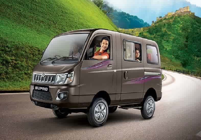 Mahindra Supro
