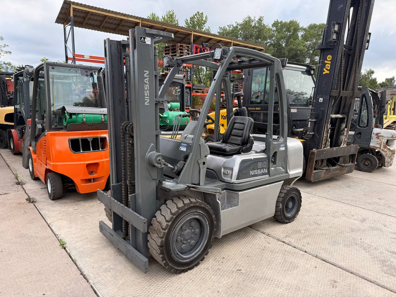 Nissan YG1D2A30Q