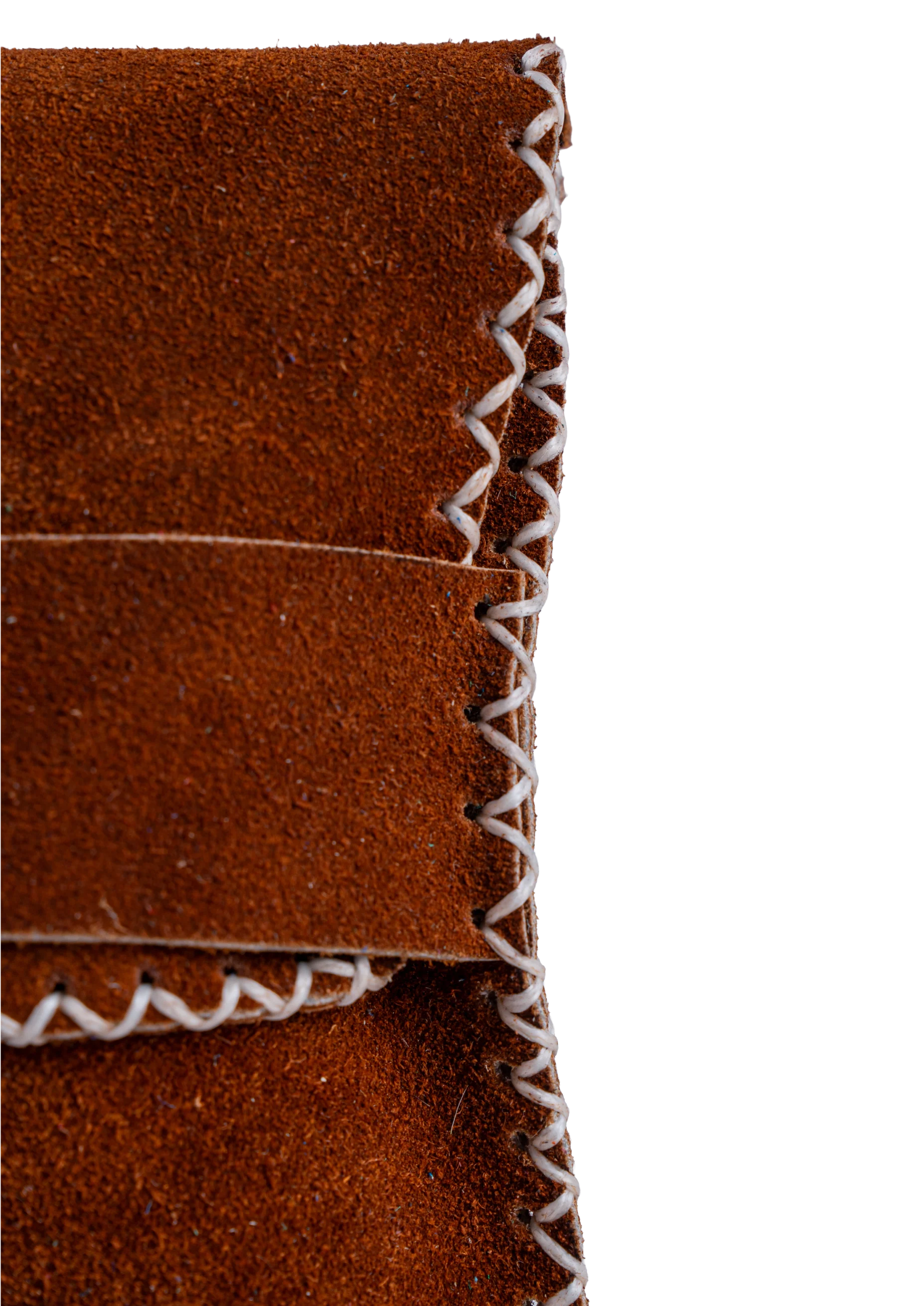Étui Camel - texture and finish