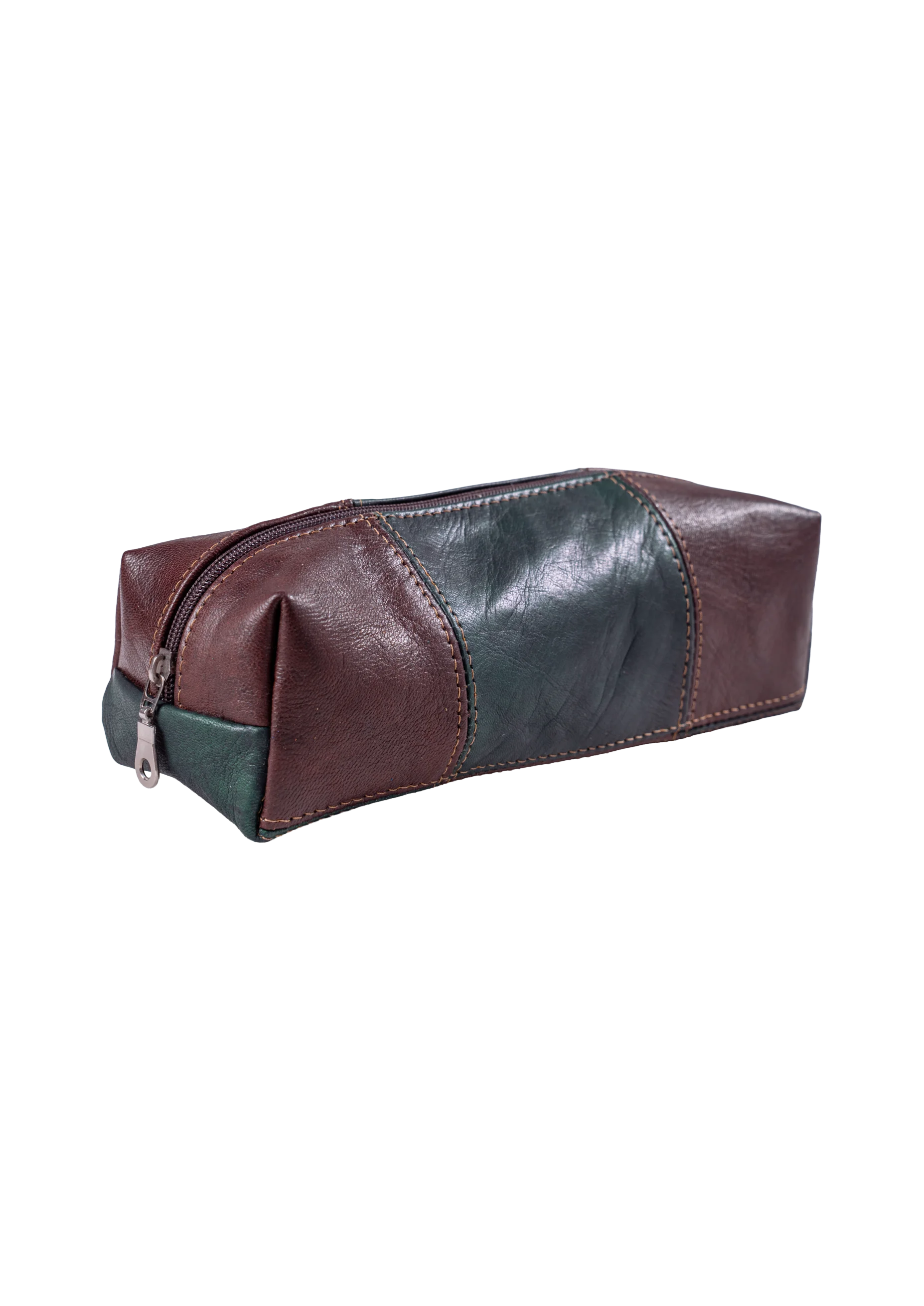 Trousse Bicolore - detail view
